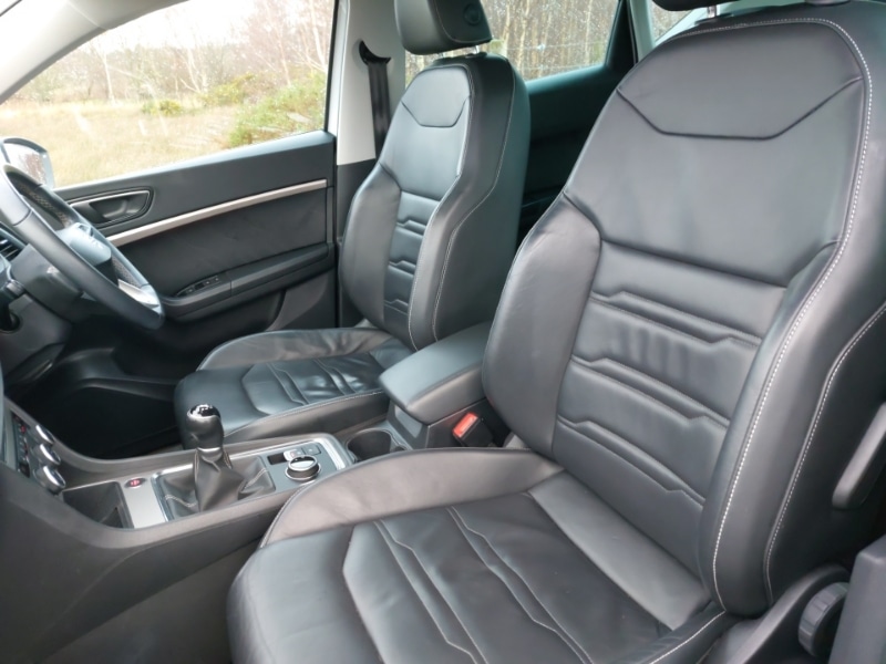 Used SEAT Ateca 2021 for sale - 77081079: Photo 5