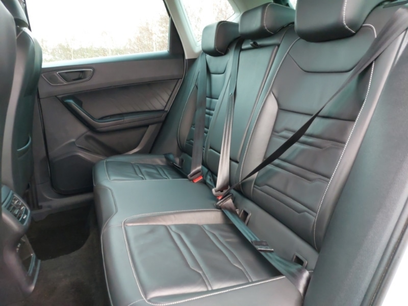 Used SEAT Ateca 2021 for sale - 77081079: Photo 6