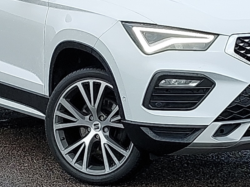 Used SEAT Ateca 2021 for sale - 77081079: Photo 9