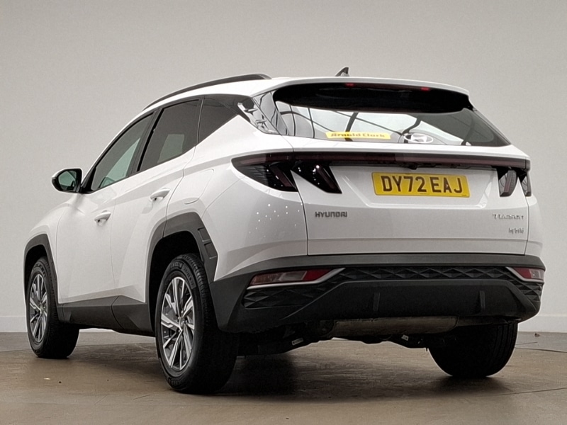 Used Hyundai TUCSON 2022 for sale - 76764143: Photo 3