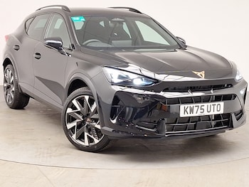 Cupra Formentor feature image