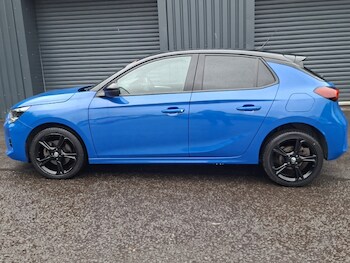 Used Vauxhall Corsa 2022 for sale - 78821649: Photo