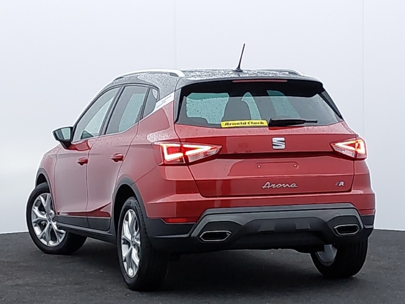 Used SEAT Arona 2025 for sale - 77361049: Photo 3