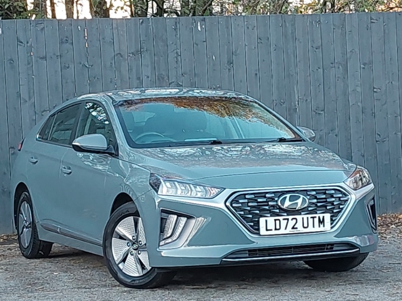 Used Hyundai IONIQ 2022 for sale - 76664181: Photo 1