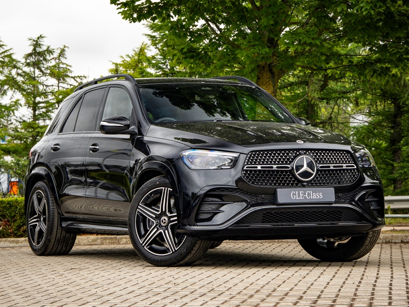 Used Mercedes-Benz GLE-Class 2025 for sale - 76129390: Photo 1