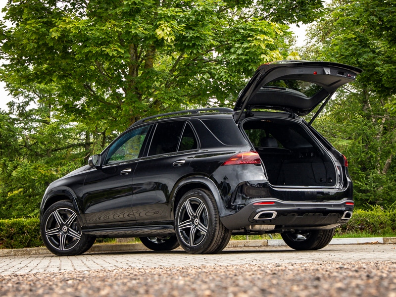 Used Mercedes-Benz GLE-Class 2025 for sale - 76129390: Photo 10