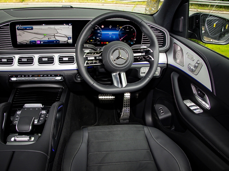 Used Mercedes-Benz GLE-Class 2025 for sale - 76129390: Photo 12