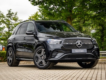 Mercedes-Benz - GLE-Class
