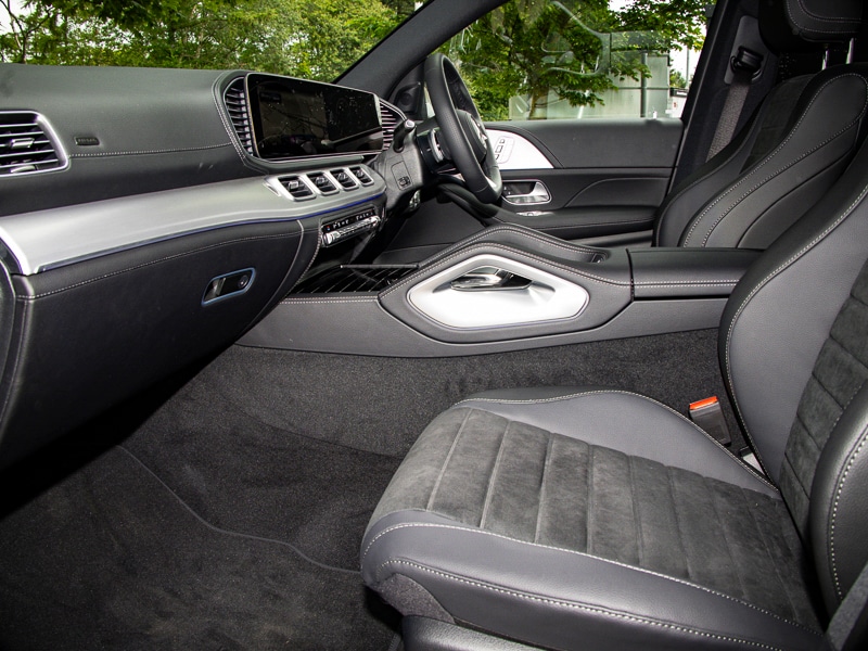 Used Mercedes-Benz GLE-Class 2025 for sale - 76129390: Photo 2