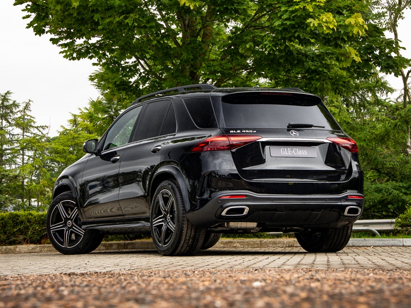 Used Mercedes-Benz GLE-Class 2025 for sale - 76129390: Photo 3