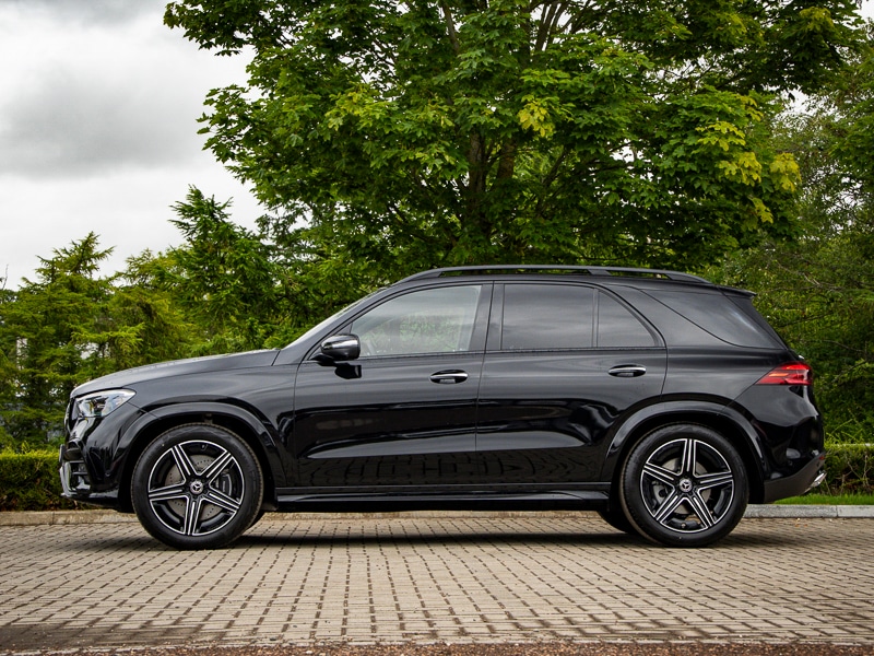 Used Mercedes-Benz GLE-Class 2025 for sale - 76129390: Photo 4