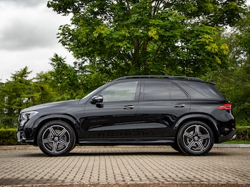 Used Mercedes-Benz GLE-Class 2025 for sale - 76129390: Photo 4