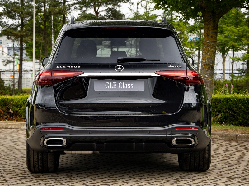 Used Mercedes-Benz GLE-Class 2025 for sale - 76129390: Photo 9