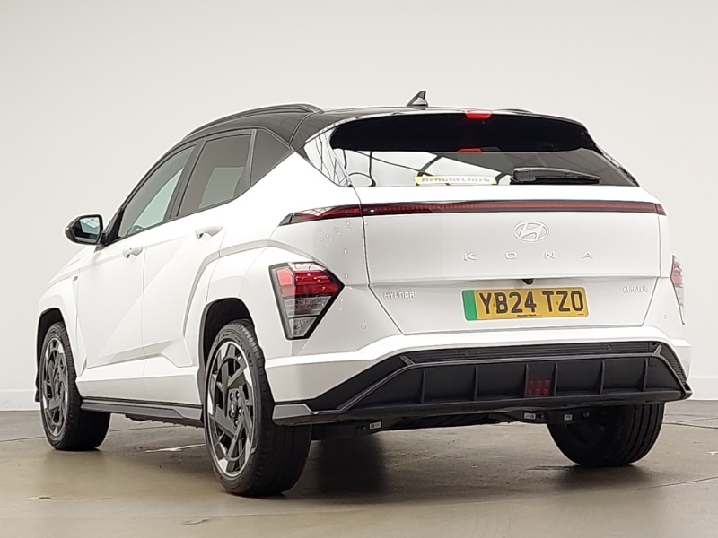 Used Hyundai KONA 2024 for sale - 76795763: Photo 3