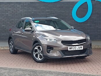 Used Kia XCeed 2020 for sale - 75695194: Photo