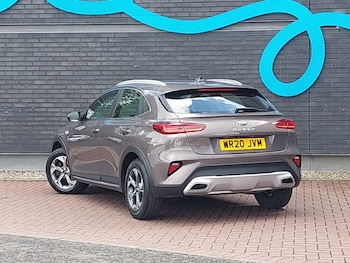Used Kia XCeed 2020 for sale - 75695194: Photo