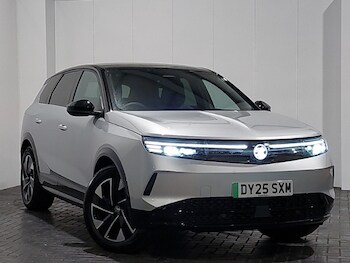 Used Vauxhall Grandland 2025 for sale - 77325563: Photo