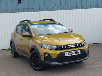 Used Dacia Sandero Stepway 2026 for sale - 79432420: Photo