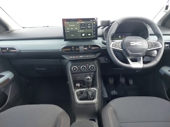 Used Dacia Sandero Stepway 2026 for sale - 79432420: Photo