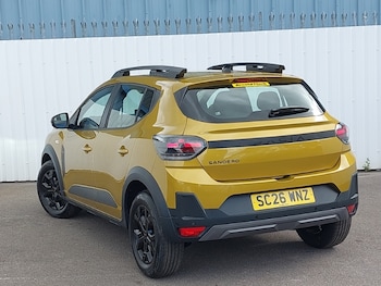 Used Dacia Sandero Stepway 2026 for sale - 79432420: Photo