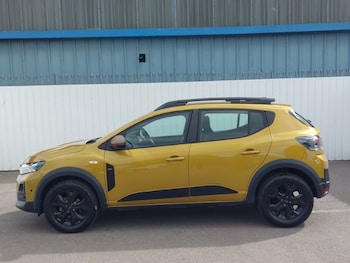 Used Dacia Sandero Stepway 2026 for sale - 79432420: Photo