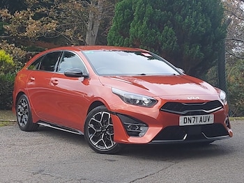 2021 - 1.5T GDi ISG GT-Line 5dr