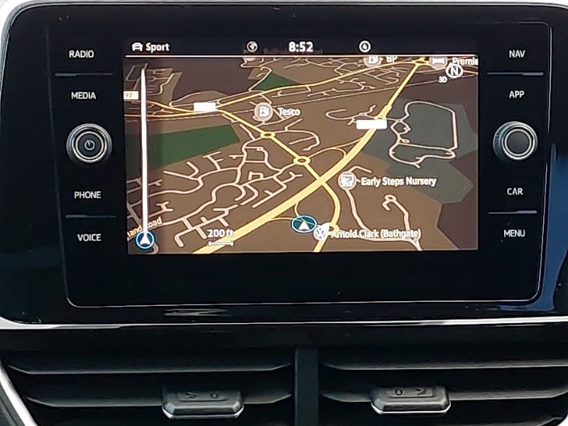 Used Volkswagen T-Roc 2023 for sale - 76708606: Photo 10