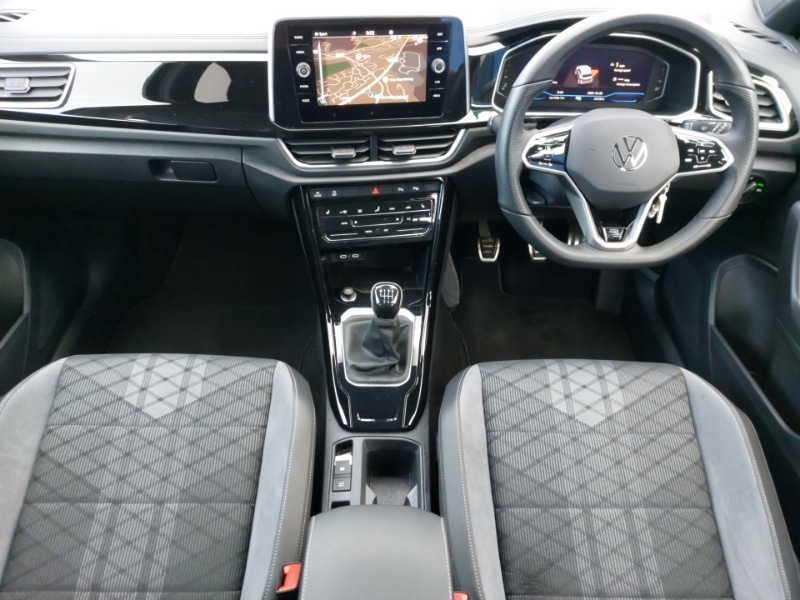 Used Volkswagen T-Roc 2023 for sale - 76708606: Photo 2