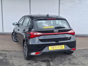 Used Hyundai i20 2022 for sale - 78410614: Photo