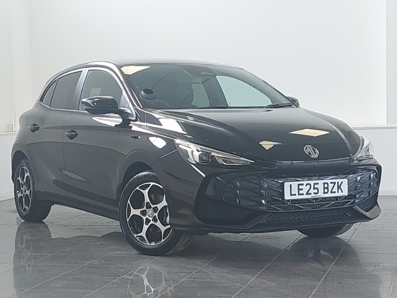 Used MG MG3 2025 for sale - 76947936: Photo 1