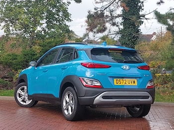 Used Hyundai KONA 2022 for sale - 77399119: Photo