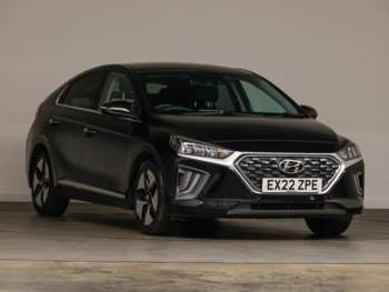 2022 - 1.6 GDi Hybrid Premium SE 5dr DCT
