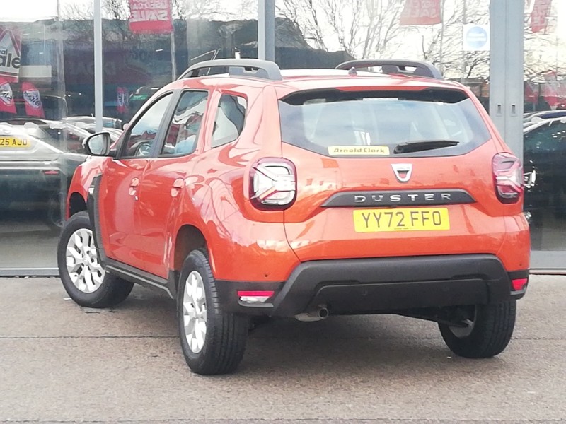 Used Dacia Duster 2022 for sale - 77353418: Photo 3