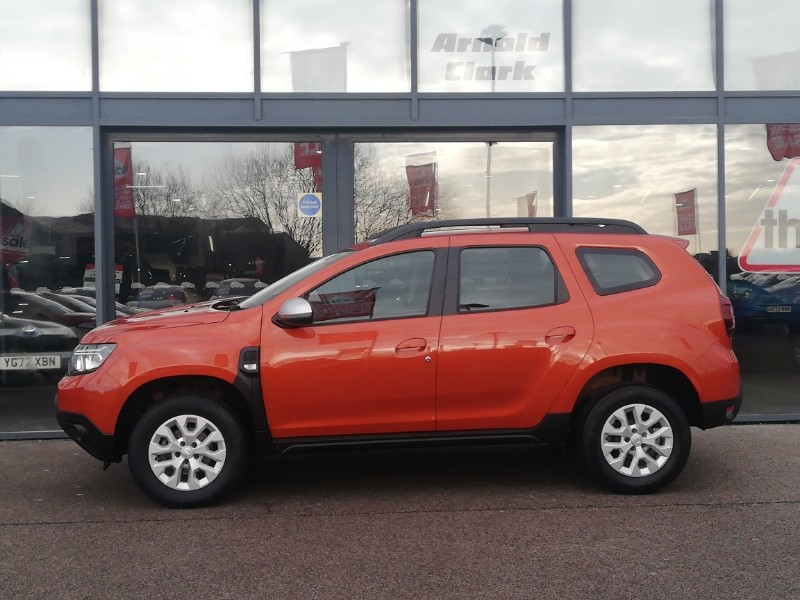 Used Dacia Duster 2022 for sale - 77353418: Photo 4