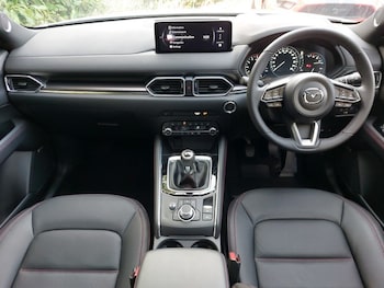 Used Mazda CX-5 2025 for sale - 75618224: Photo