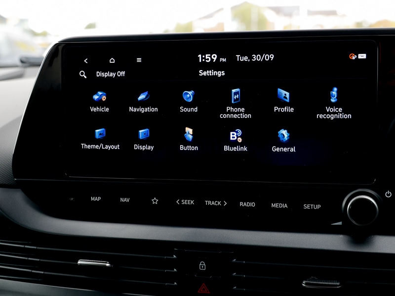 Used Hyundai BAYON 2023 for sale - 76497851: Photo 12