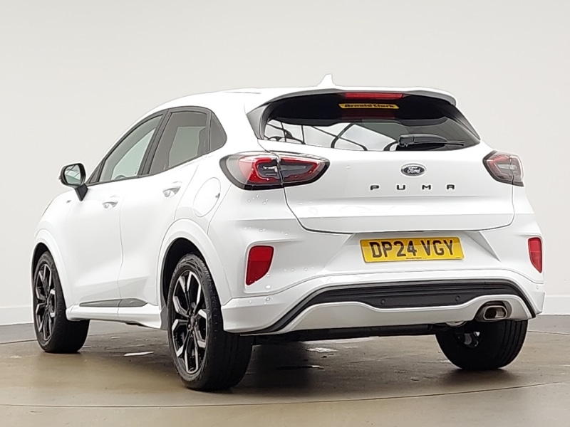 Used Ford Puma 2024 for sale - 76708551: Photo 3