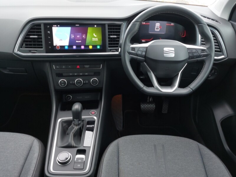 Used SEAT Ateca 2024 for sale - 76708618: Photo 7