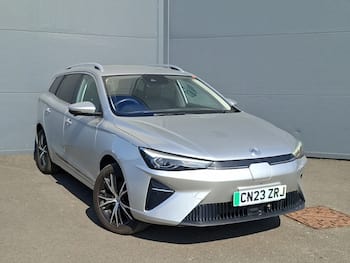 MG MG5 feature image