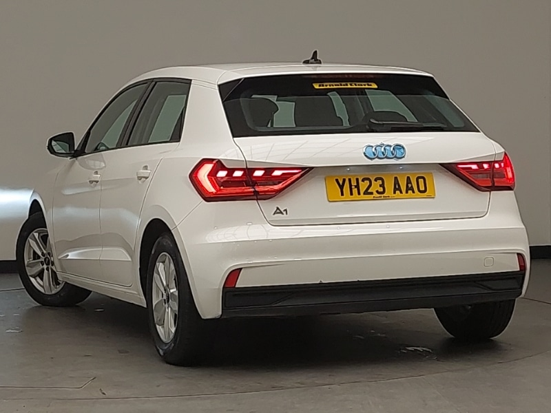 Used Audi A1 2023 for sale - 77549165: Photo 3