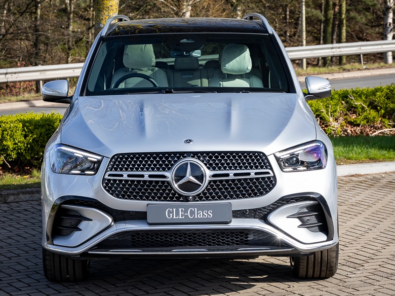 Used Mercedes-Benz GLE 2025 for sale - 78085584: Photo 8