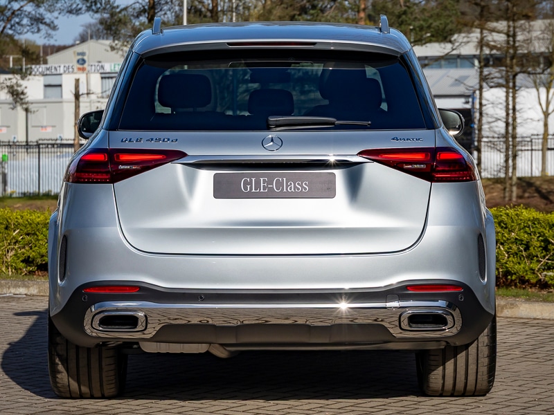 Used Mercedes-Benz GLE 2025 for sale - 78085584: Photo 9