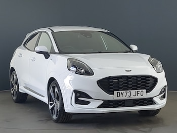 Ford Puma feature image