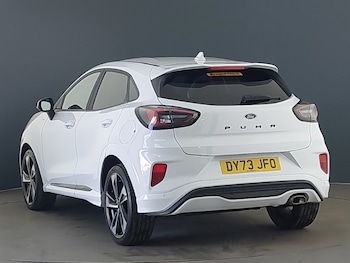 Used Ford Puma 2023 for sale - 77874899: Photo