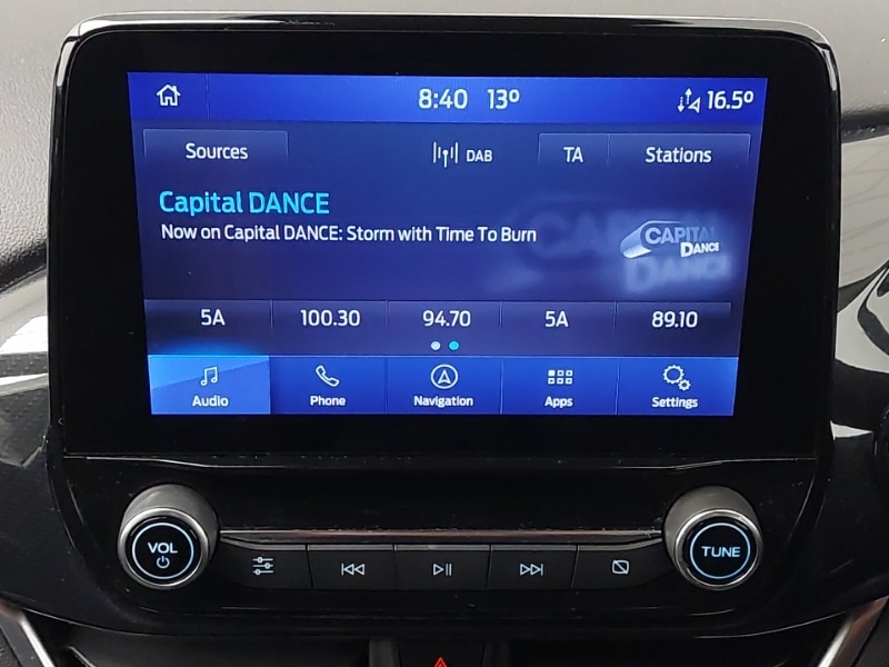 Used Ford Fiesta 2022 for sale - 77325543: Photo 10