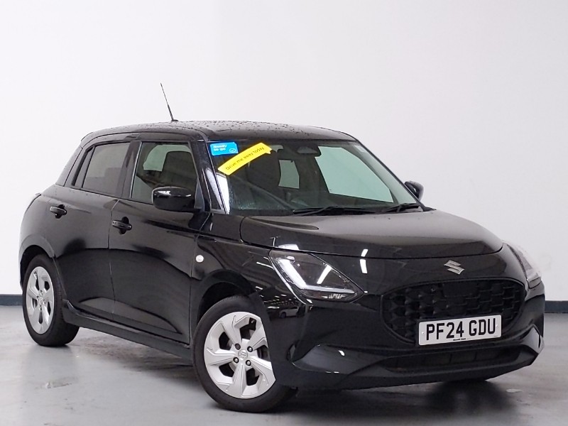 Used Suzuki Swift 2024 for sale - 76548430: Photo 1