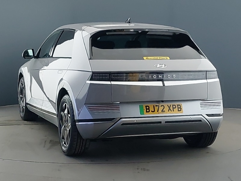 Used Hyundai IONIQ 5 2022 for sale - 77467593: Photo 3