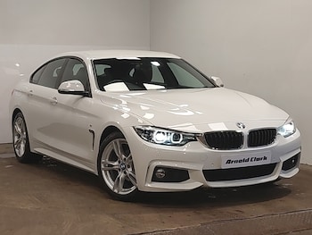 2020 - 420i M Sport 5dr Auto [Professional Media]