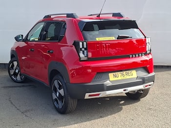Used Fiat Grande Panda 2026 for sale - 79816126: Photo