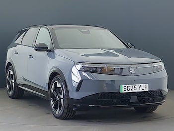 Vauxhall Grandland feature image